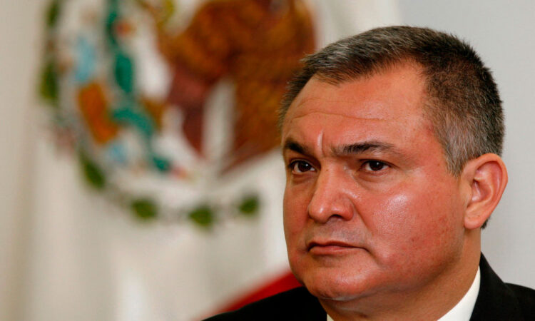 Cae empresario vinculado a red de García Luna