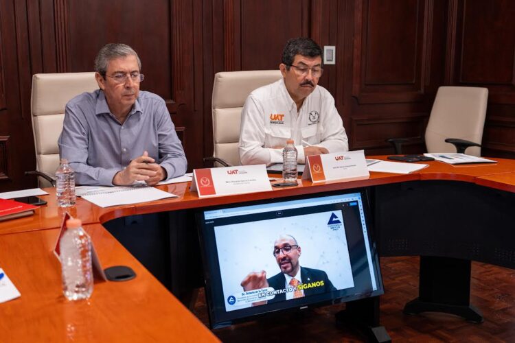 Implementarán UAT y CONCANACO programa de emprendimiento universitario