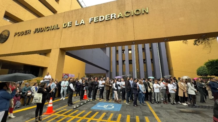La JUFED se niega a designar a juzgadores por medio del voto popular; amenaza con paro nacional