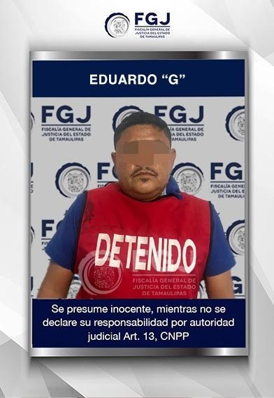 Anuncia FGJET detención de 3 presuntos involucrados en secuestro de padre de suplente de Olga Sosa Ruiz