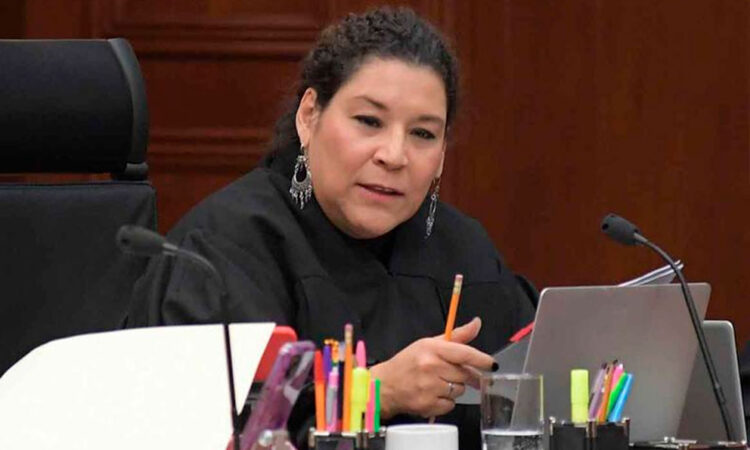 Sorprende Batres a Corte con defensa de reforma judicial