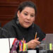Sorprende Batres a Corte con defensa de reforma judicial