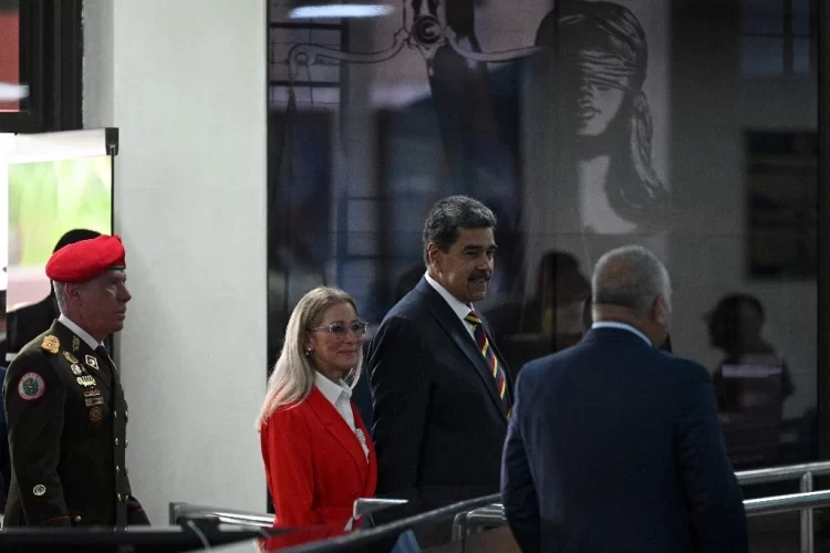 Entrega Maduro actas electorales a TSJ de Venezuela; Edmundo González, impulsado por EU, no se presentó