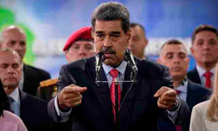EU afirma que victoria de Maduro no tiene credibilidad