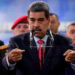 EU afirma que victoria de Maduro no tiene credibilidad