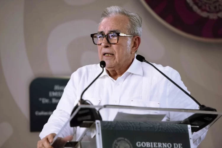 Gobernadores de Morena, en funciones y electos, expresan su respaldo a su homólogo Rubén Rocha Moya