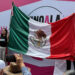 Exige ‘Marea Rosa’ al INE frenar la sobrerrepresentación de Morena