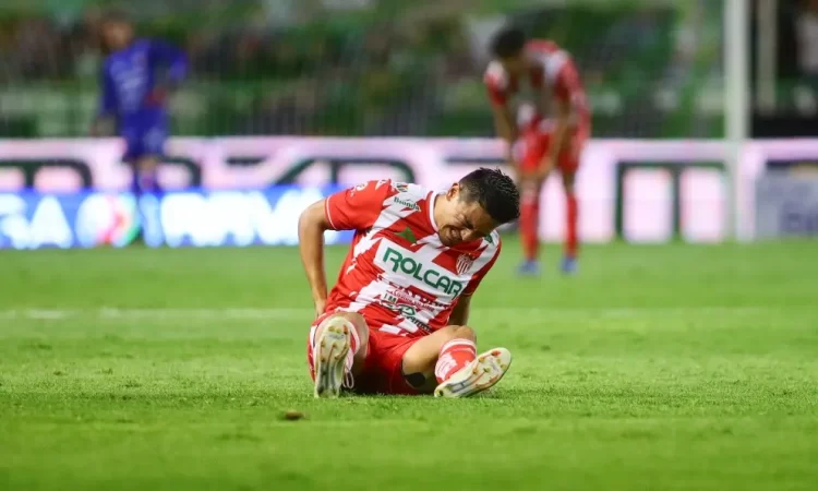 ¡Qué pena! San José humilla 5-0 a Necaxa en Leagues Cup