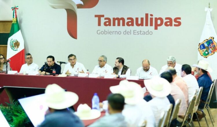 Anuncia Américo apoyo adicional para productores de sorgo: ¿Seguirán bloqueos carreteros?