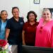Adriana Lozano inspecciona la Oficina Fiscal de Tula