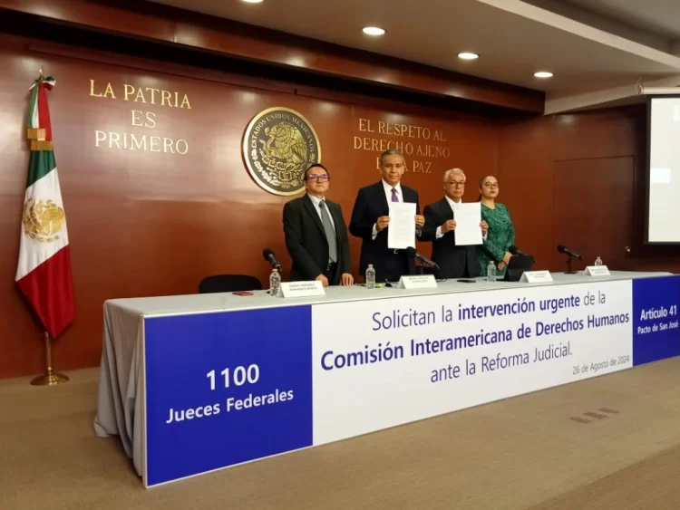 Los más corruptos del país piden intervención extranjera ‘¡porque México va hacia un golpe de Estado!’
