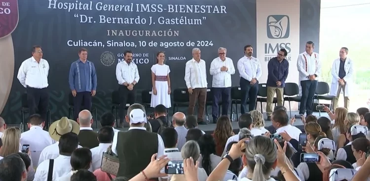 Desde el mero Sinaloa dice AMLO que no se traga el cuento de la carta de El Mayo: ‘Aquí no hay casualidad’