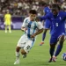 Francia patea la presunta preminencia de Argentina y la deja fuera del oro en JO de París