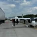 Piloto evita tragedia y aterriza avioneta en Macrolibramiento en Tala, Jalisco