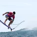 Gabriel Medina avanza en su camino por el oro en el surf de los Juegos Olímpicos
