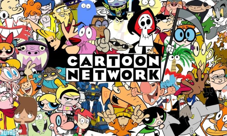 El sitio web de Cartoon Network cerro después de 26 años