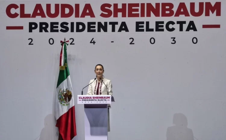 De la Presidenta de México a SCJN: ‘Elección de ministros, magistrados y jueces es un mandato popular’