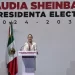 De la Presidenta de México a SCJN: ‘Elección de ministros, magistrados y jueces es un mandato popular’