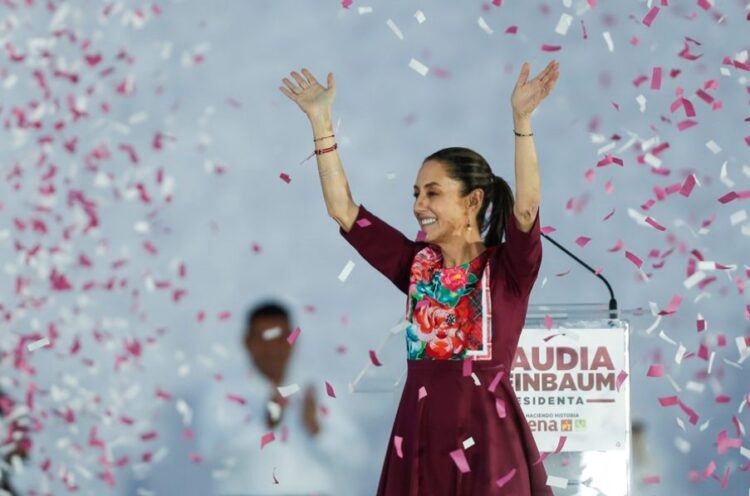 Con Rodríguez Mondragón y Janine Otálora en contra el TEPJF confirma resultados a favor de Sheinbaum