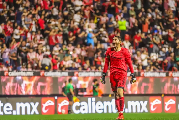 Whitecaps aplasta a Xolos que se despide de la Leagues Cup