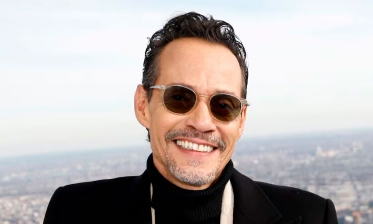 Mansión de Marc Anthony es consumida por un incendio