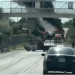 Reporta SSP de Sinaloa enfrentamiento entre Ejército y civiles armados en Culiacán; incendian vehículos