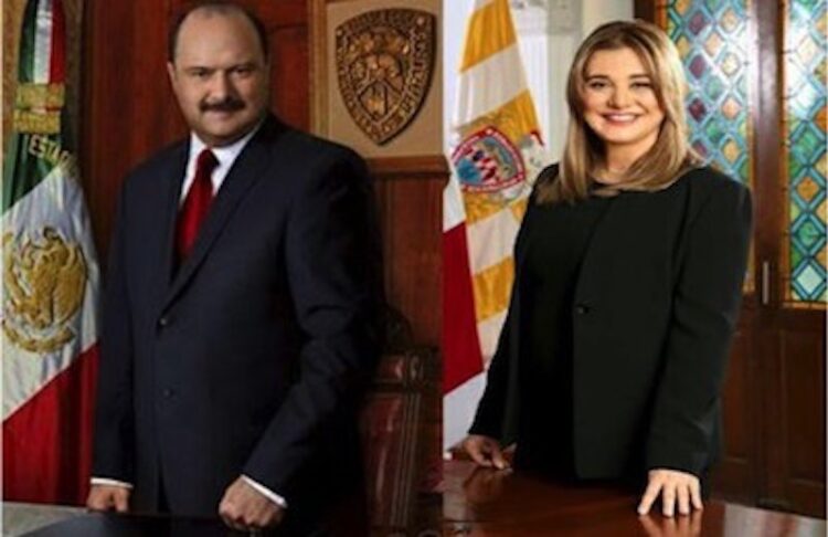 Denuncia Corral a gobernadora panista de Chihuahua por privación ilegal de la libertad y abuso de autoridad