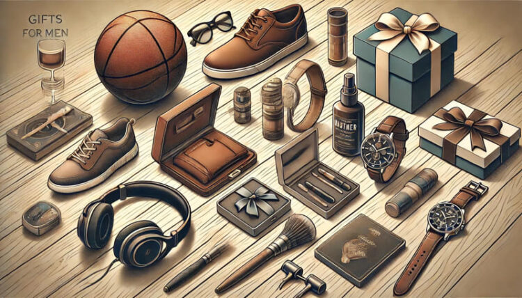 Guía de Regalos para Hombres: Inspiración para Todos los Gustos y Pasiones