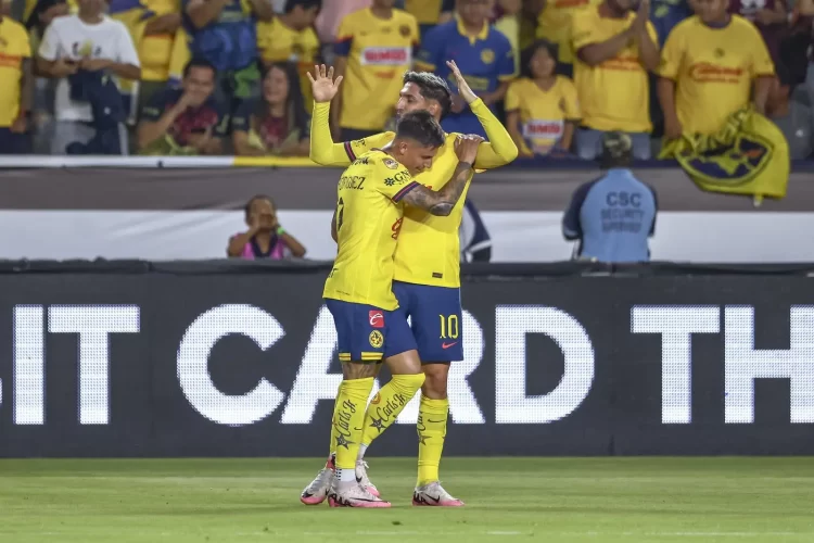 ¡América con casta de campeón! Las Águilas avanzan en Leagues Cup