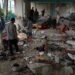 Diez muertos en ataque a escuela de Gaza