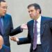 Equipara AMLO con la Chimoltrufia a los ex consejeros del INE Lorenzo Córdova y Ciro Murayama