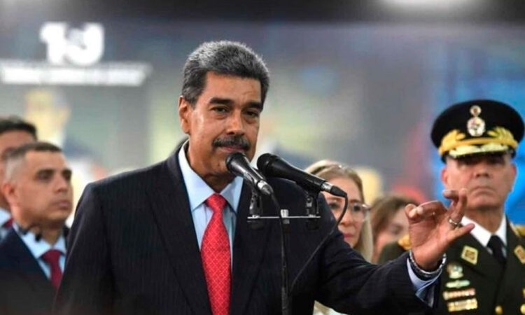 Sostiene Maduro que Centro Carter tenía el informe ya listo