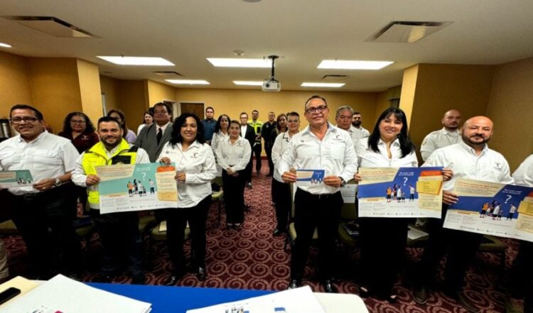 Lanzan campaña informativa para la búsqueda de migrantes desaparecidos en Tamaulipas