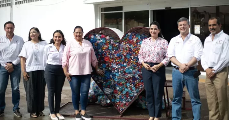 Se une Comapa Sur a la campaña de ayuda a niños con cáncer