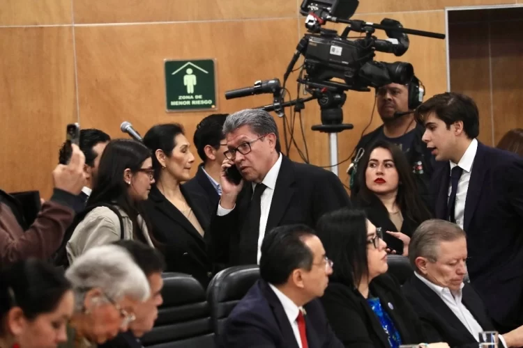 Acto de provocación de Norma Piña el de ‘reventar’ foro sobre reforma judicial en Coahuila: Monreal