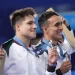 Los mexicanos Celaya y Olvera, plata tras los intratables chinos Long y Wang