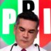 Oficial: ‘Alito’ Moreno se relige y administrará los despojos del PRI durante el período 2024-2028