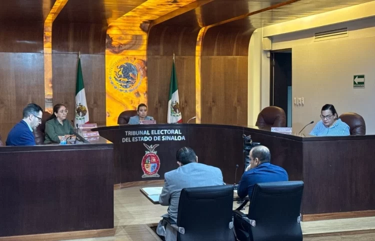 Tribunal Electoral de Sinaloa revoca dos diputaciones  pluris al PAN y una al PRI y se las otorga a Morena