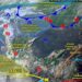 Clima en México: Prevén lluvias por onda tropical y canal de baja presión