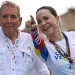 Abren investigación penal contra Corina Machado y Edmundo González por conspiración y otros delitos