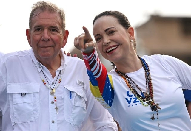 Abren investigación penal contra Corina Machado y Edmundo González por conspiración y otros delitos