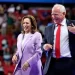 Kamala Harris y Tim Walz ‘prenden’ a demócratas y hacen tambalear a Donald Trump