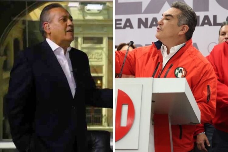 Responde Manlio Fabio Beltrones a veto en su contra: Soy leal al PRI, no a las locuras de ‘Alito’