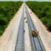Tramo 5 del Tren Maya, el que más ha costado trabajo, asegura AMLO
