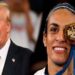 Trump criticó a Imane Khelif y acusa a Kamala de querer ‘hombres’ en deportes femeninos