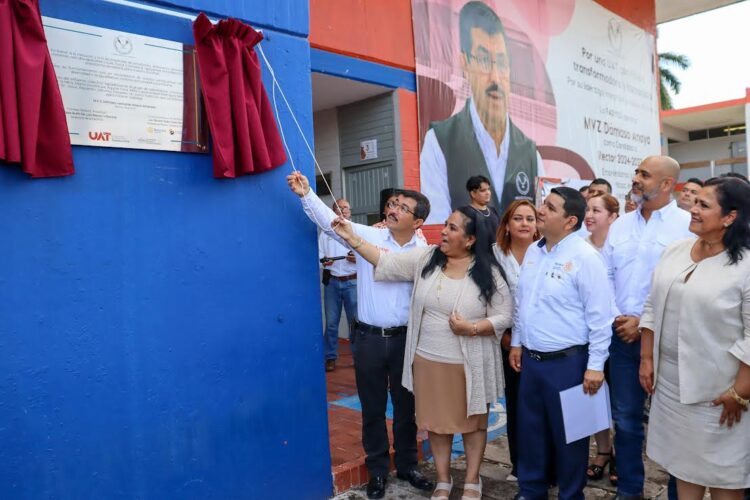 Dotará la UAT  al Campus Tampico de espacios accesibles para la educación inclusiva