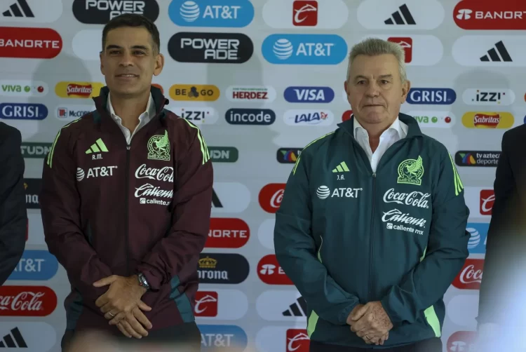 Rafa Márquez cree que estar en el cuerpo técnico de México lo acerca al Barcelona