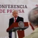 Acusa AMLO a abogados que engañan a campesinos: ‘Hay quienes quieren cobrar adeudos de Porfirio Díaz’
