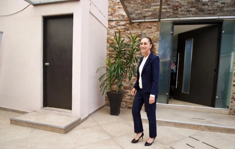 Escandaloso que SCJN admita que 24 mil 546 empleados son familia de funcionarios del PJF: Sheinbaum