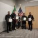 Consulado de EU en Matamoros reconoce a Guardia Estatal por recuperación de ambulancia robada en Texas